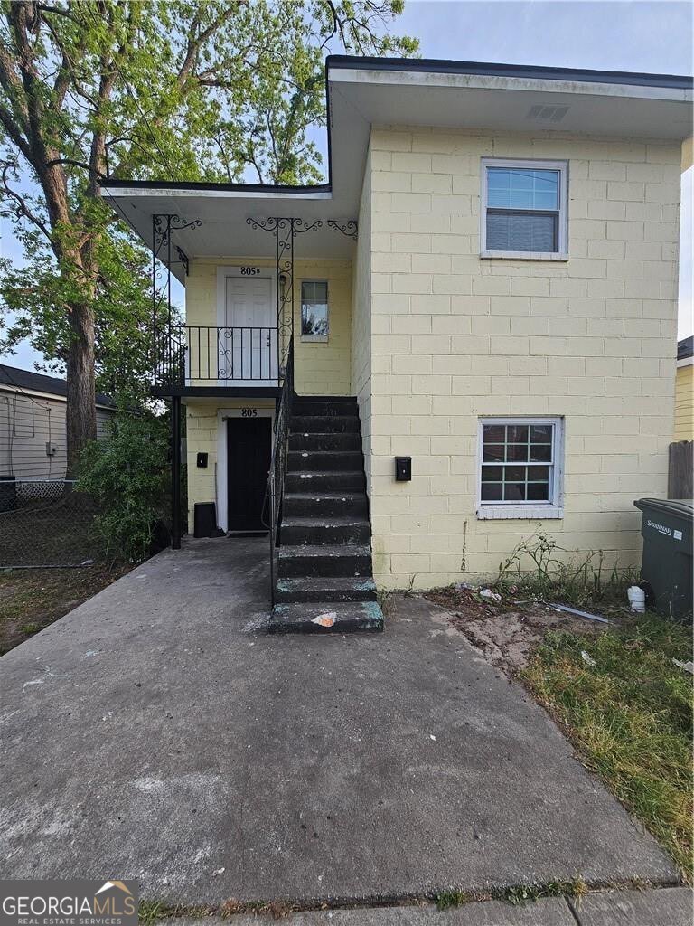 2402 Bulloch Street Savannah - 3