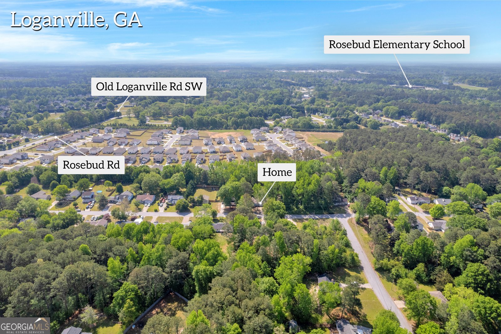 1660 Rose Garden Lane Loganville - 14