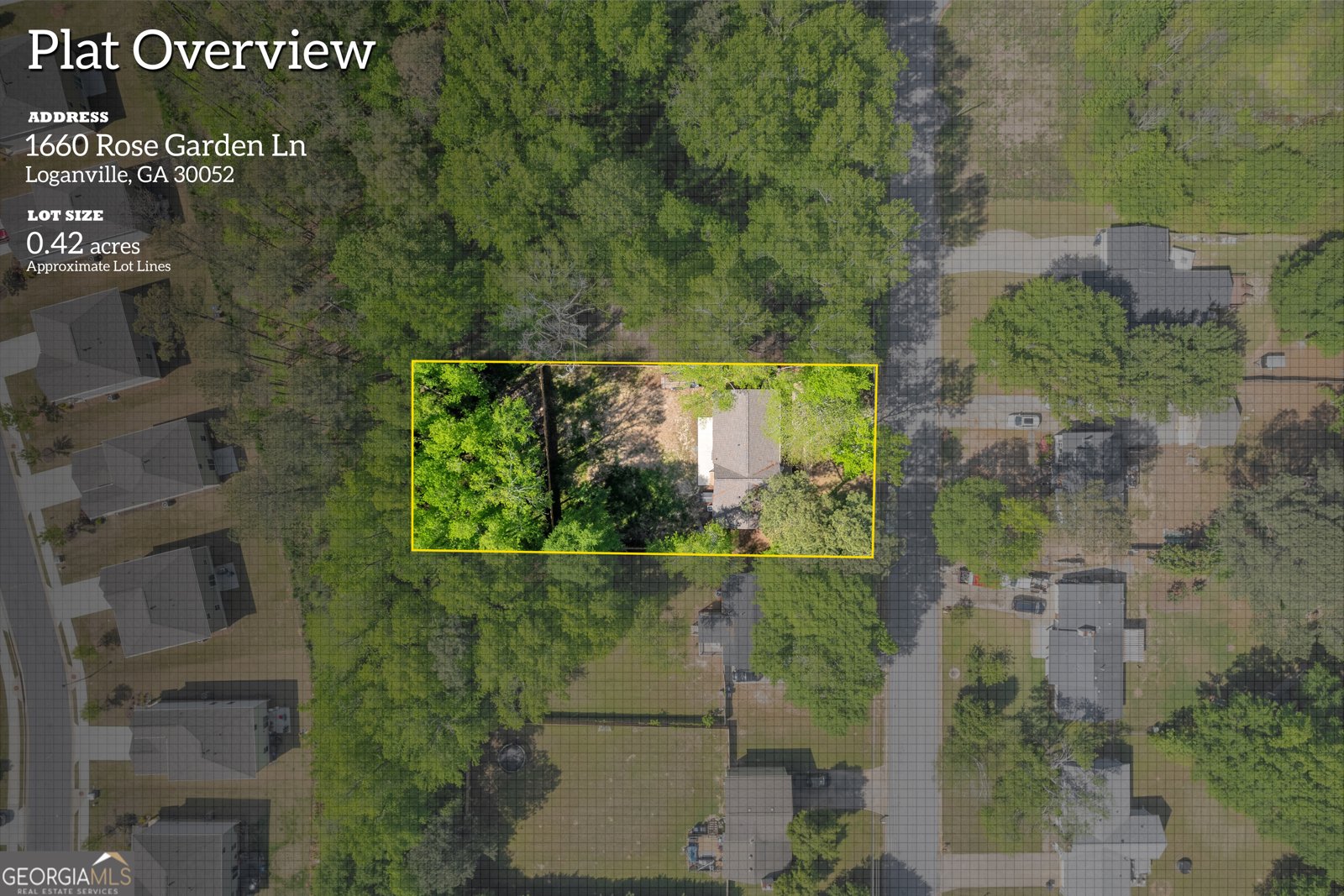 1660 Rose Garden Lane Loganville - 16
