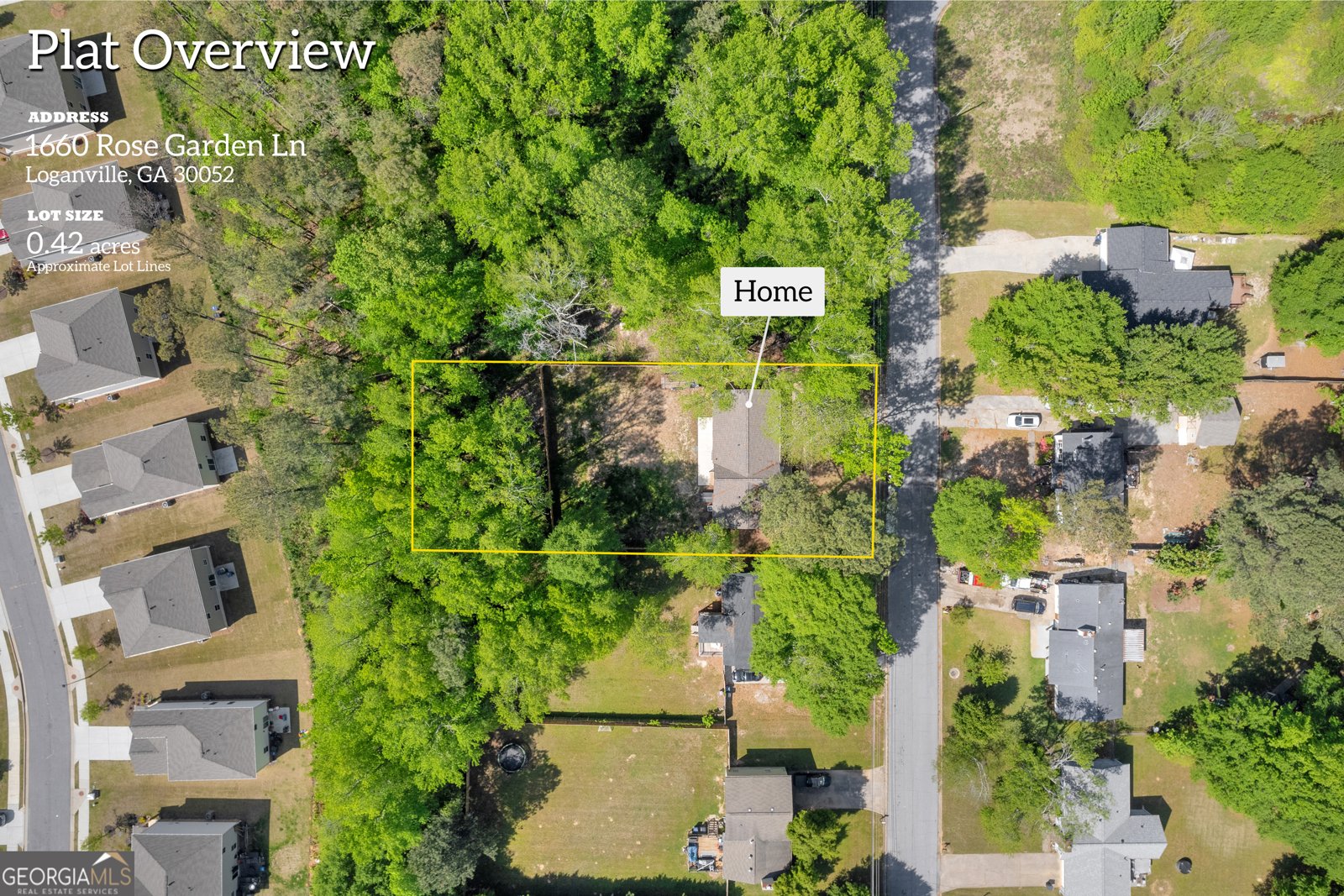 1660 Rose Garden Lane Loganville - 17