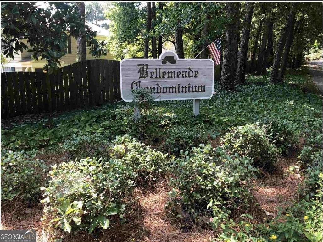 1304 Old Coach Road Marietta - 3