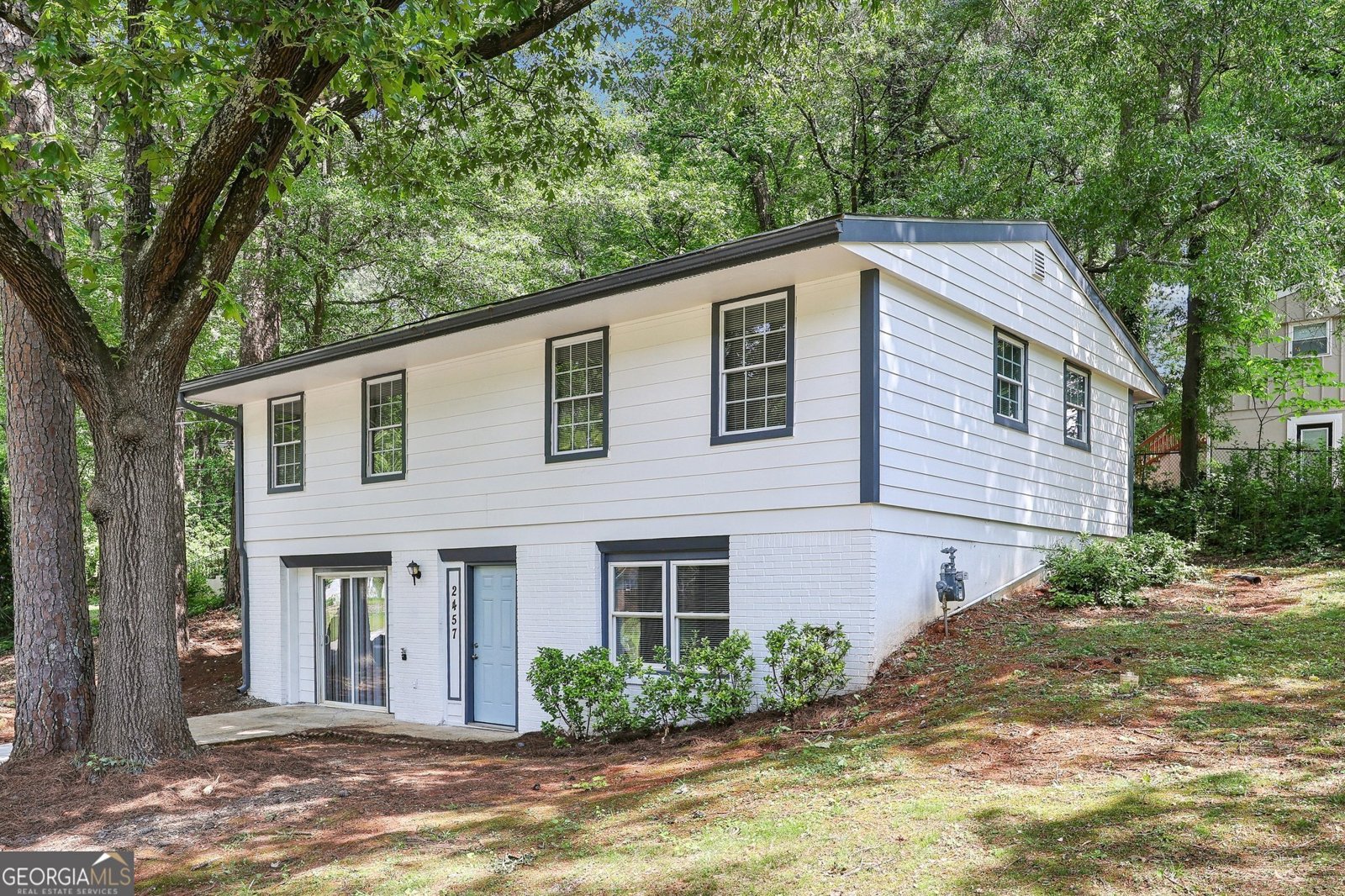 2457 Shiloh Drive Decatur - 1