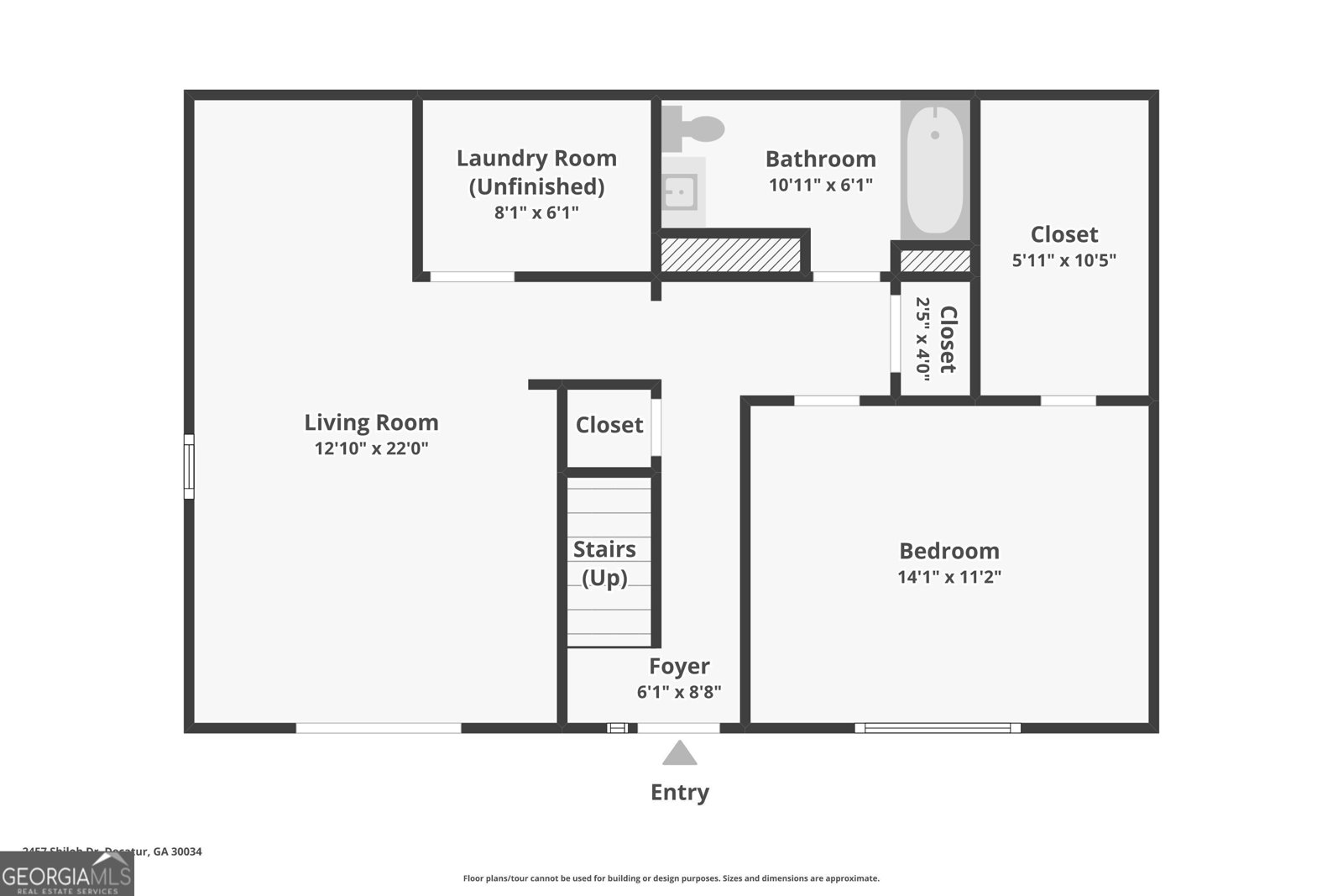 2457 Shiloh Drive Decatur - 43