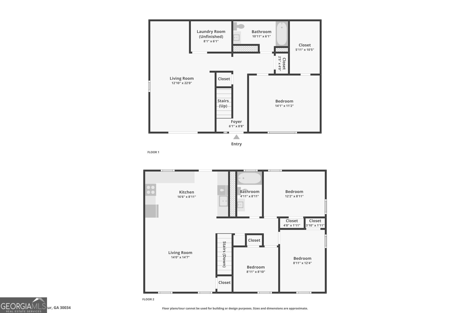 2457 Shiloh Drive Decatur - 44