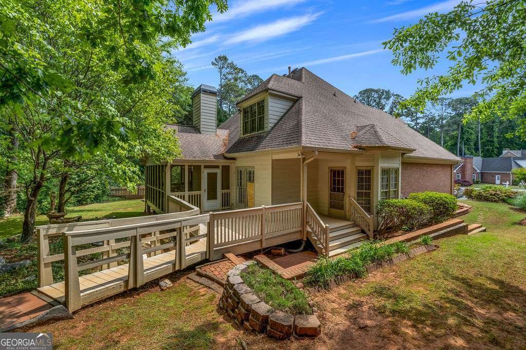 3171 Blairhill Court Atlanta - 2