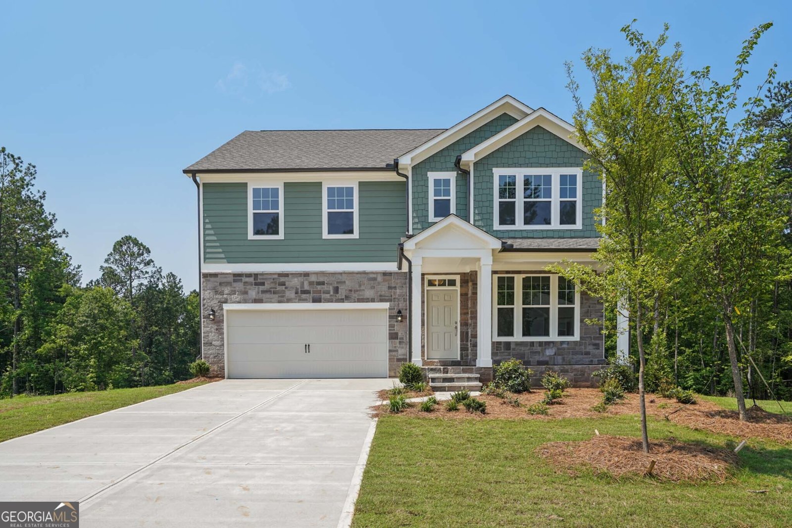 7252 Eton Lane Locust Grove - 1