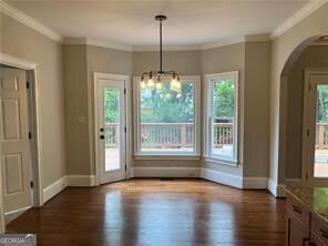 870 Thornberry Drive Alpharetta - 17