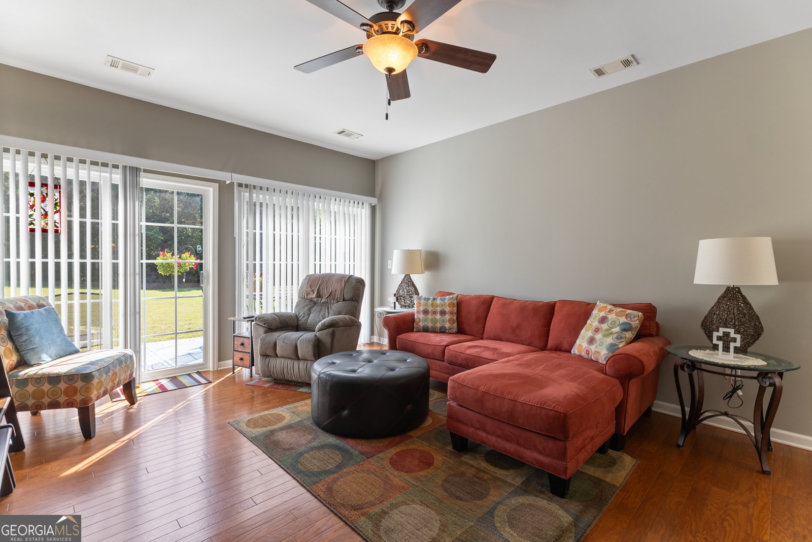 145 Begonia Court Griffin - 1