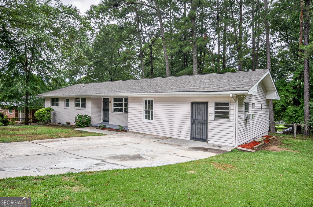 1705 Atherton Drive Decatur - 4
