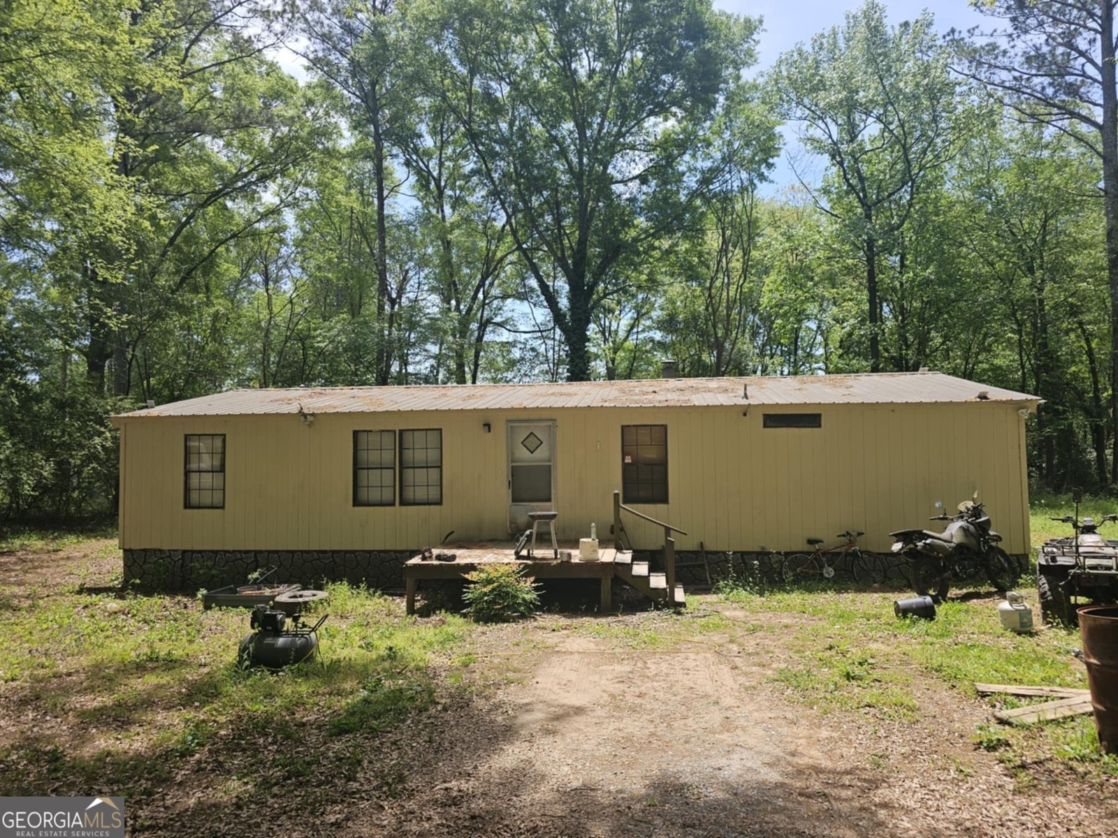 226 Adams Avenue Cedartown - 1