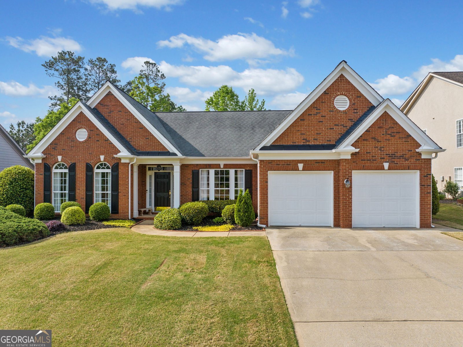 1435 Harburn Court Cumming - 1
