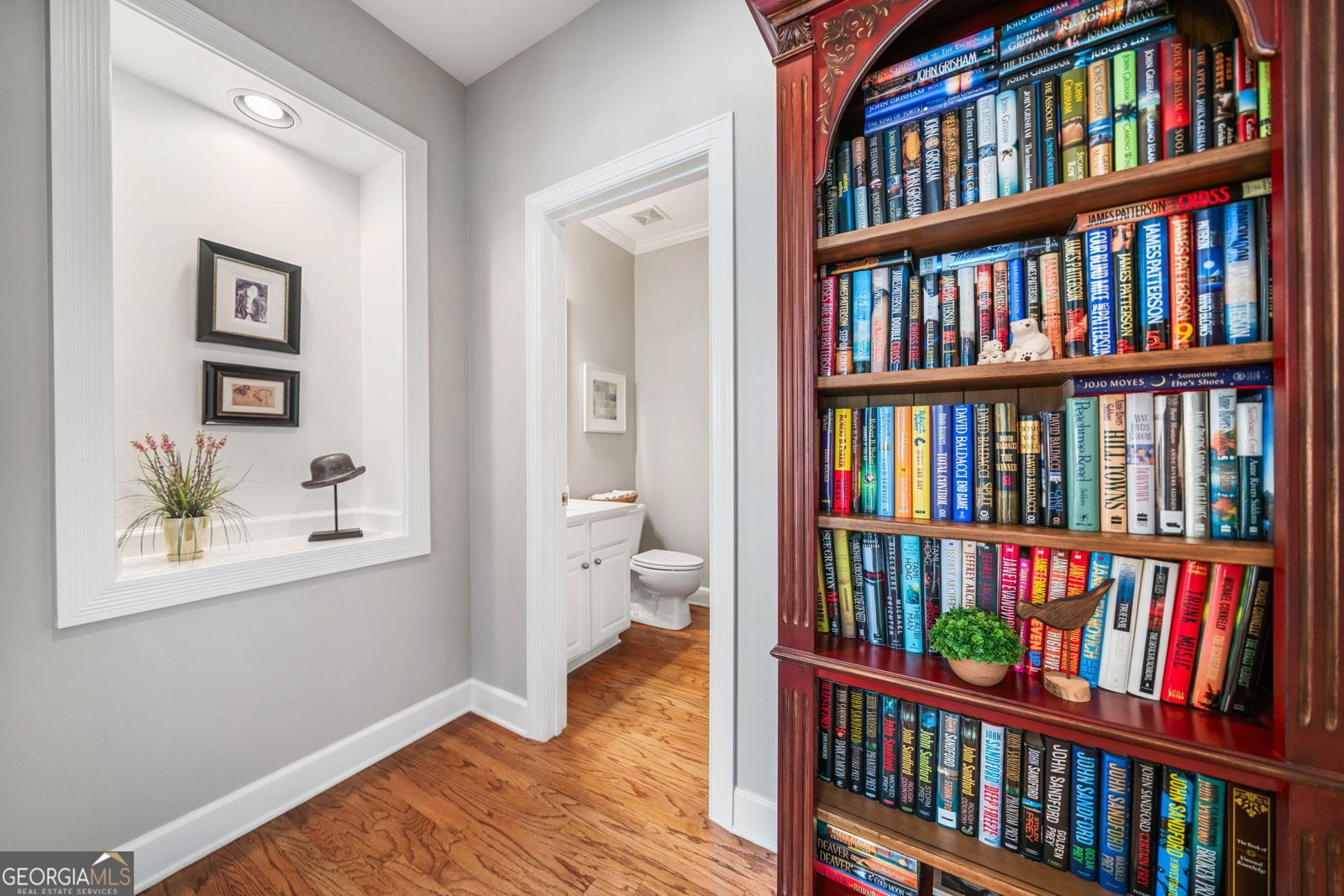 1435 Harburn Court Cumming - 19