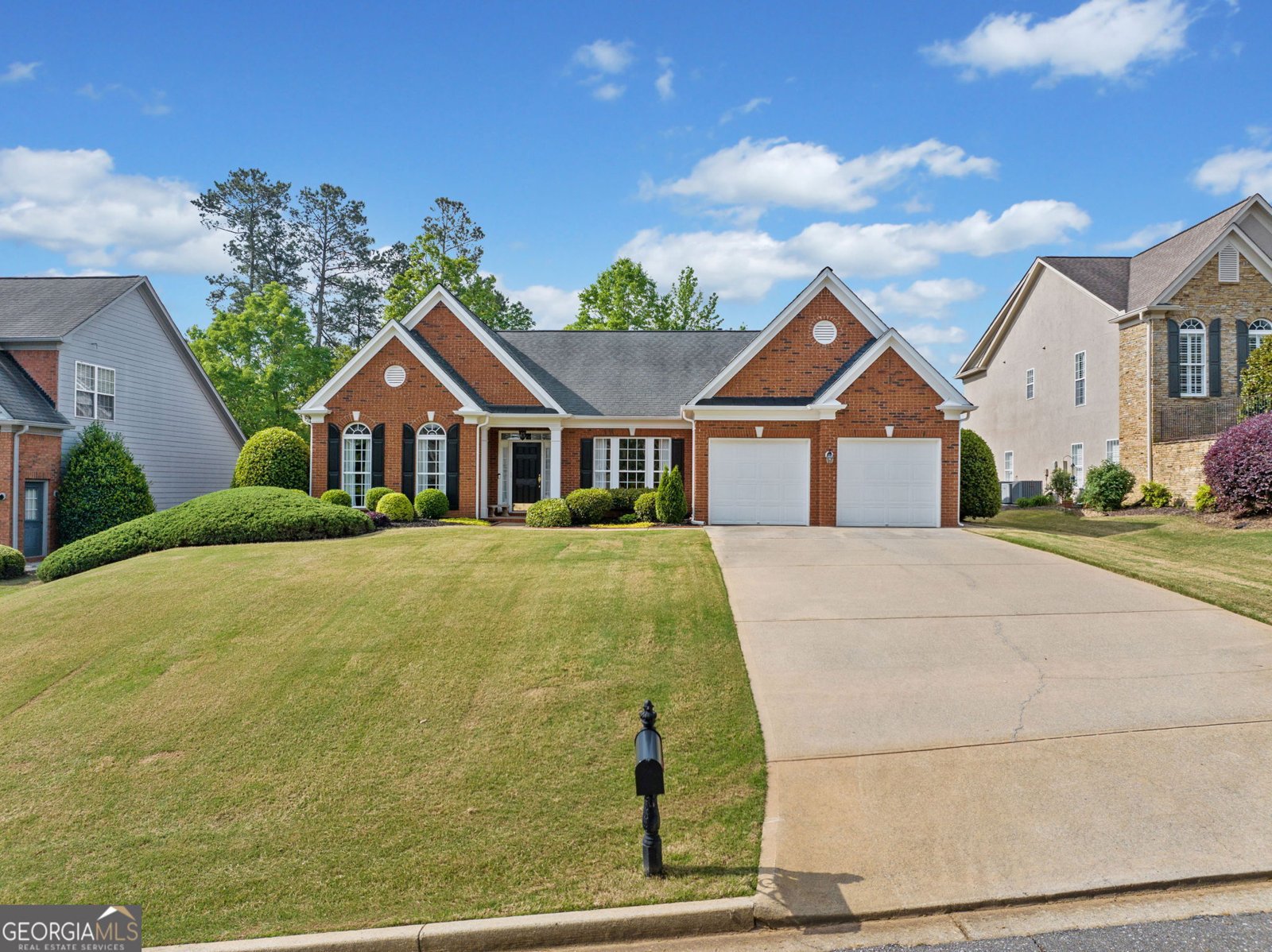 1435 Harburn Court Cumming - 2