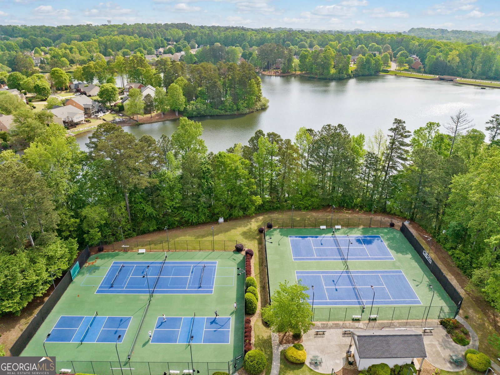 1435 Harburn Court Cumming - 45