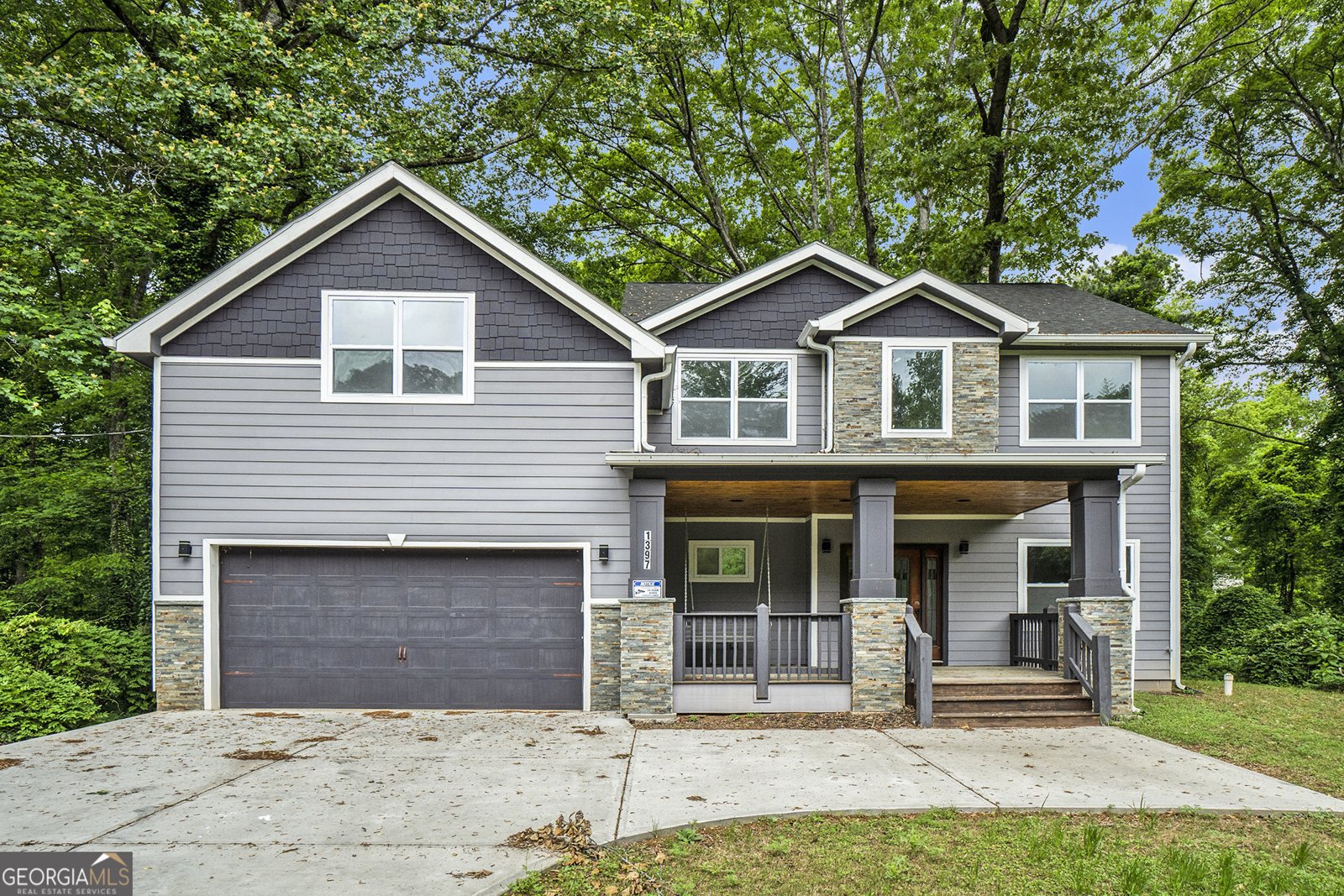 1397 Thomas Road Decatur - 1