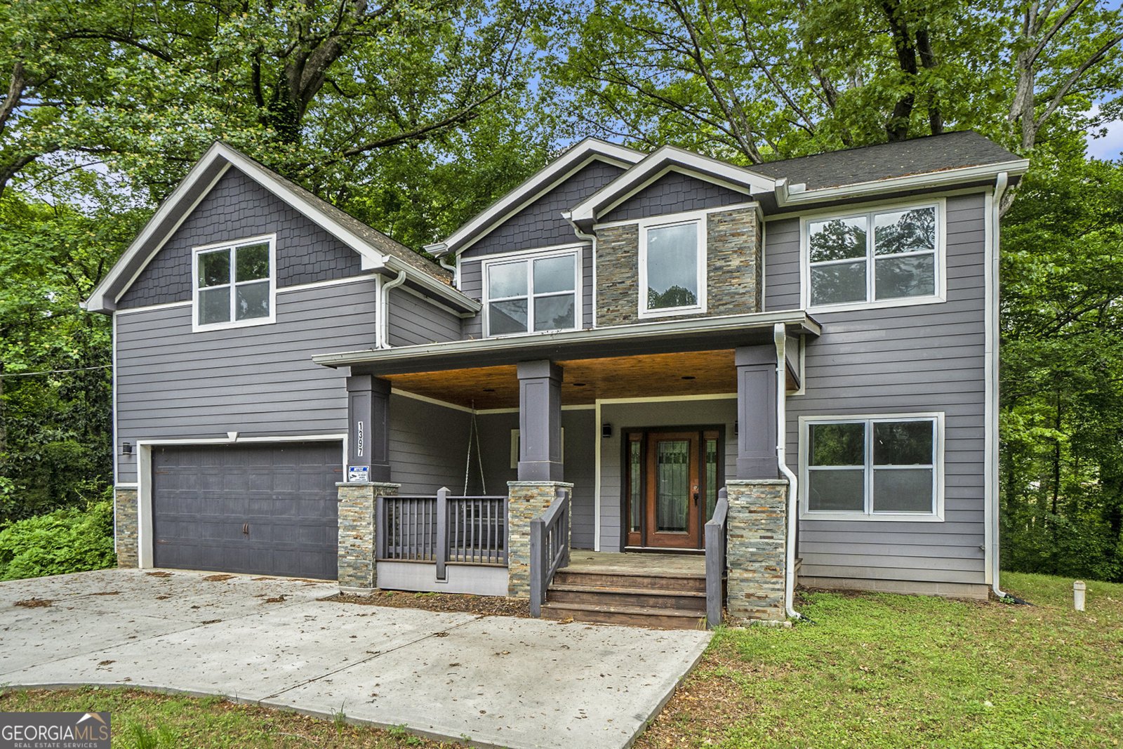1397 Thomas Road Decatur - 2