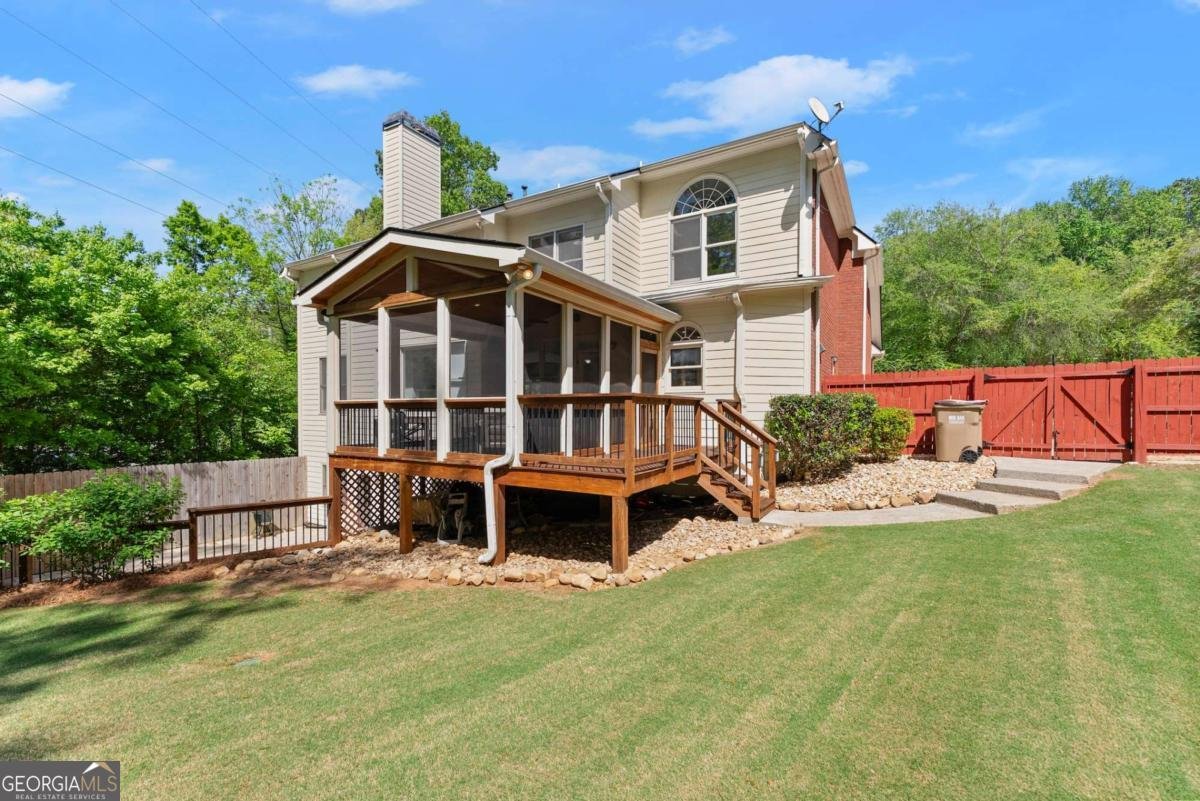 1900 Chattahoochee Run Drive Suwanee - 63
