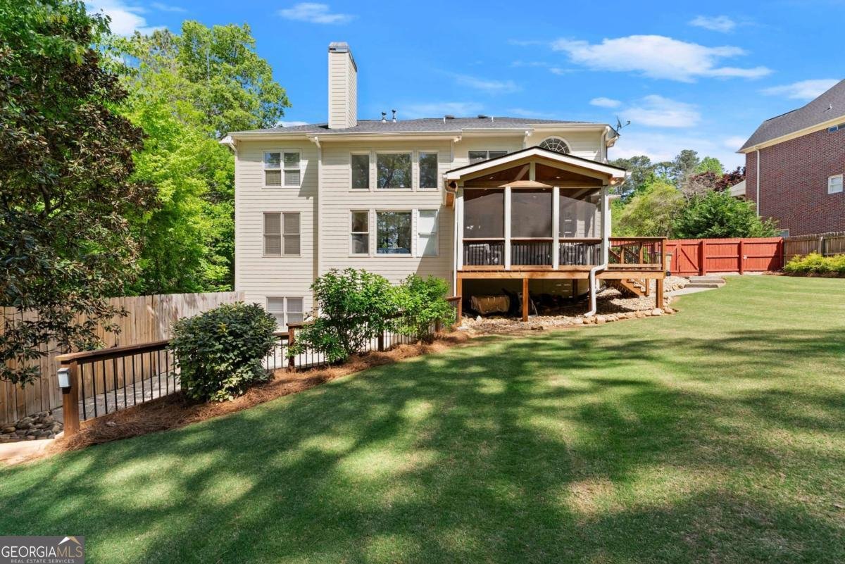 1900 Chattahoochee Run Drive Suwanee - 64