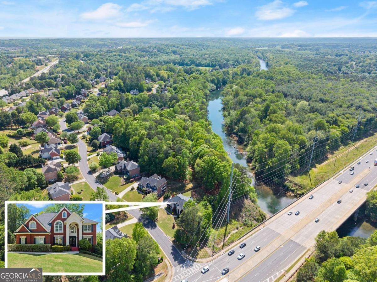 1900 Chattahoochee Run Drive Suwanee - 73