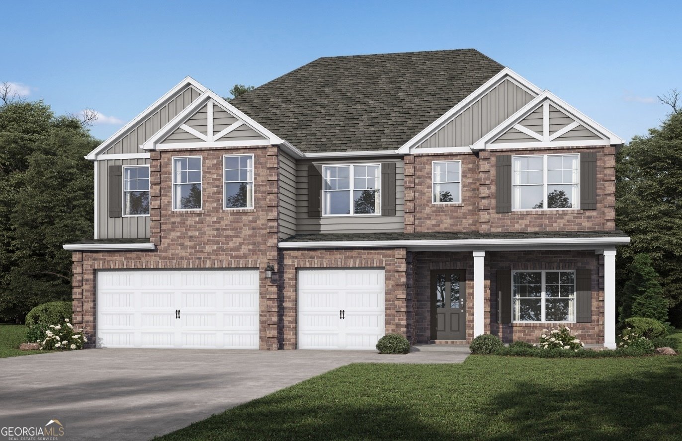 791 Grande Bishop Drive Fairburn - 1