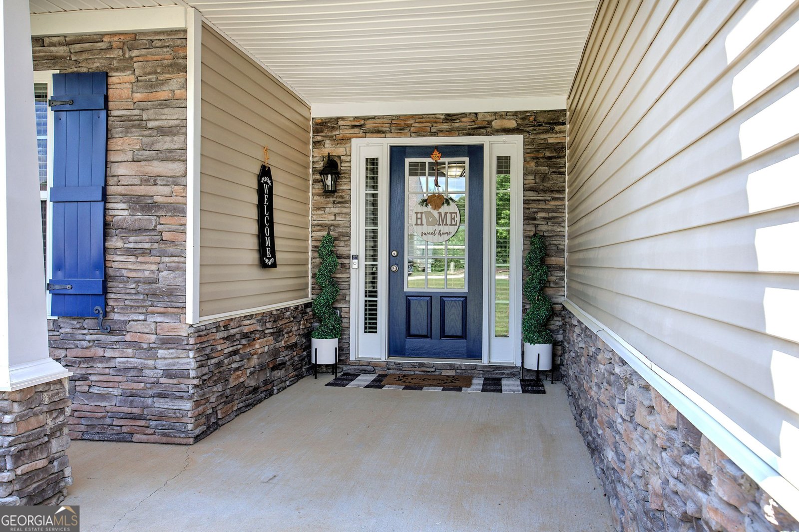 5541 Mulberry Preserve Drive Flowery Branch - 5