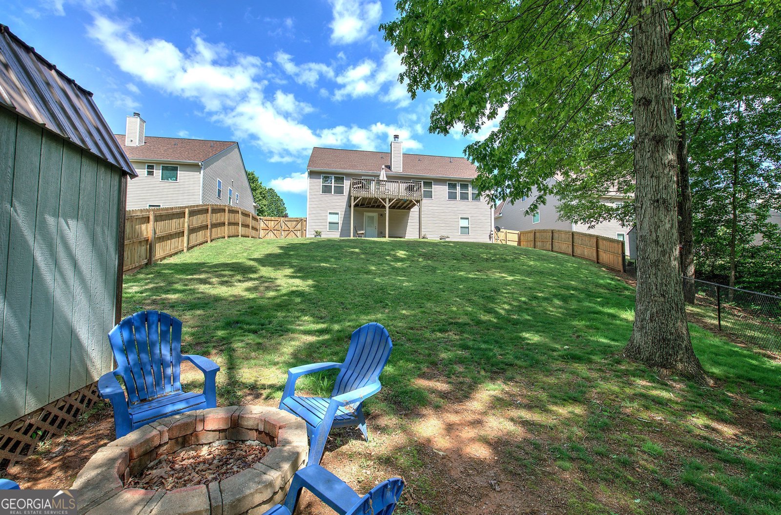 5541 Mulberry Preserve Drive Flowery Branch - 63