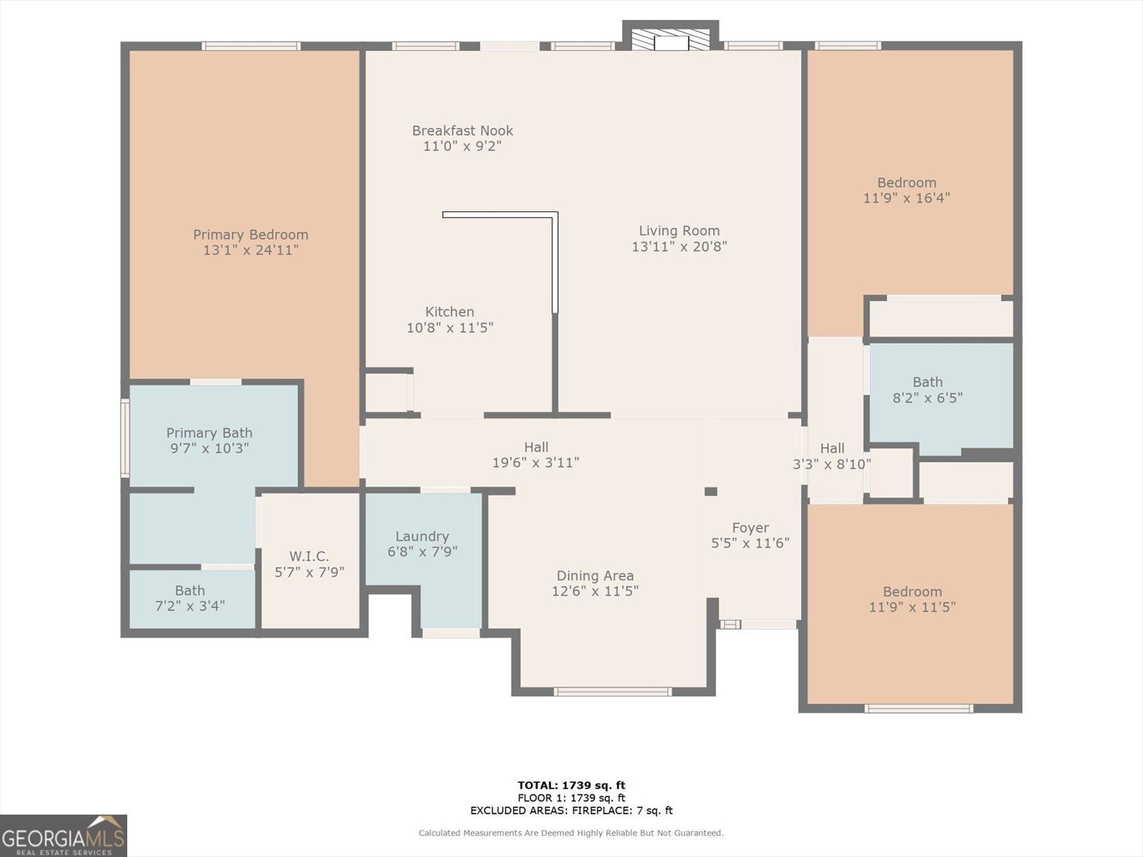 12 Winchester Avenue Adairsville - 40