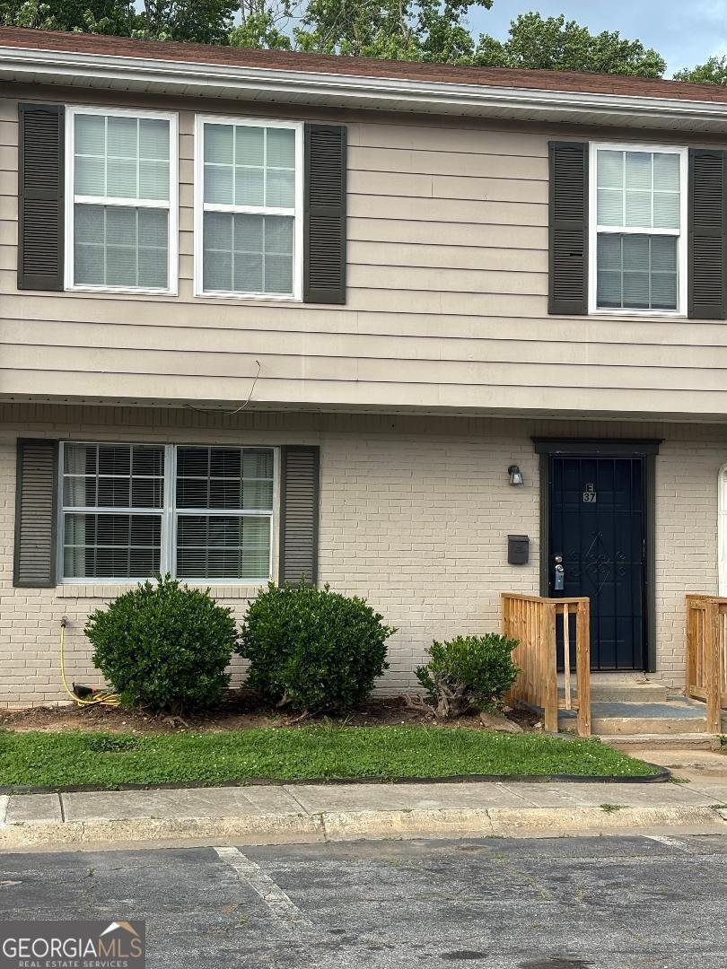 4701 flat shoals Union City - 1