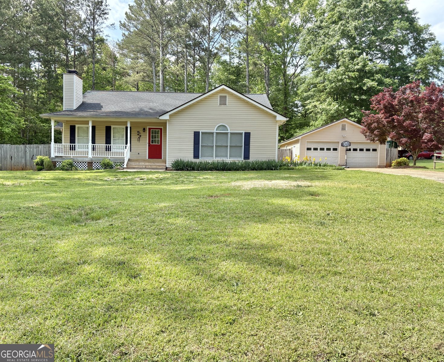 1304 Old Swimming Pool Road Jefferson - 1