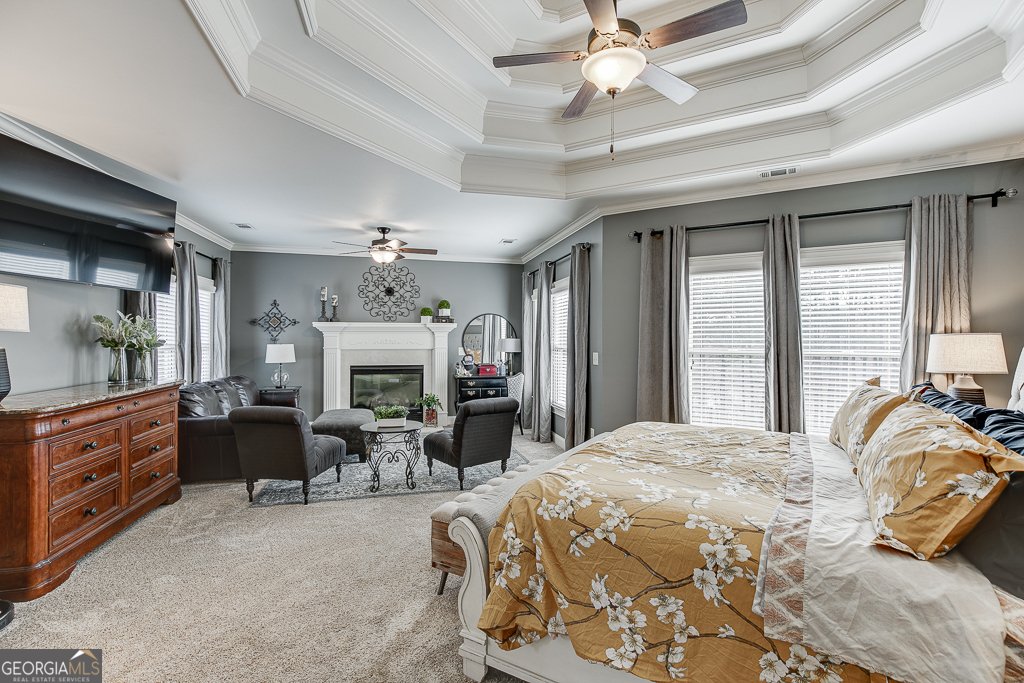 2930 Aquitania Lane Cumming - 1