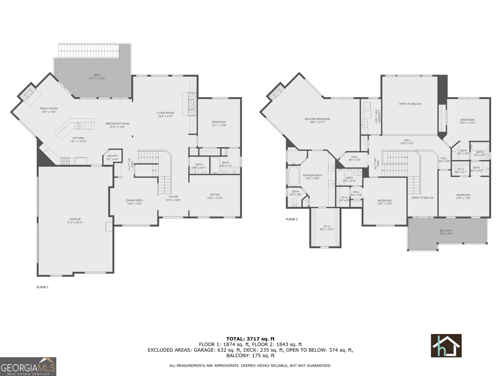 2930 Aquitania Lane Cumming - 24