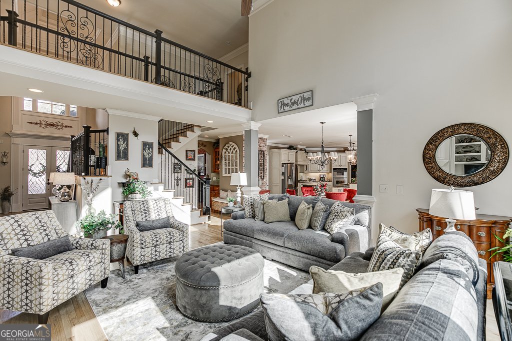 2930 Aquitania Lane Cumming - 35