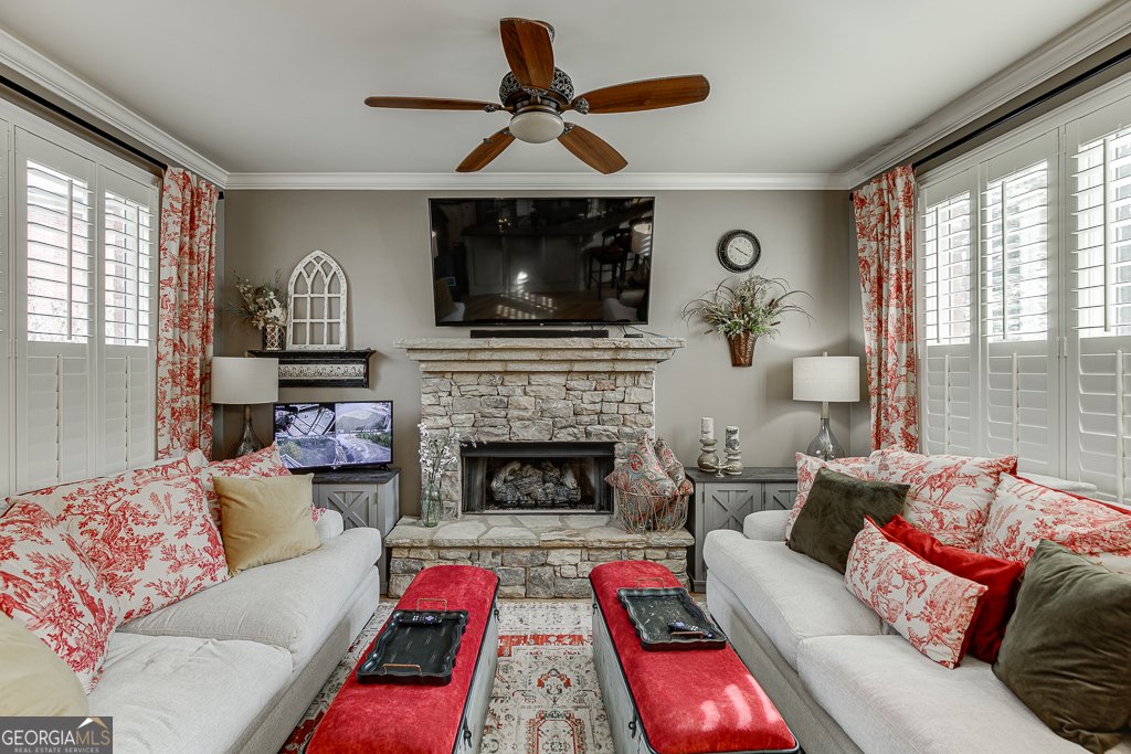 2930 Aquitania Lane Cumming - 46