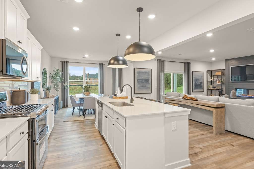 7210 Carruthers Way Dawsonville - 9
