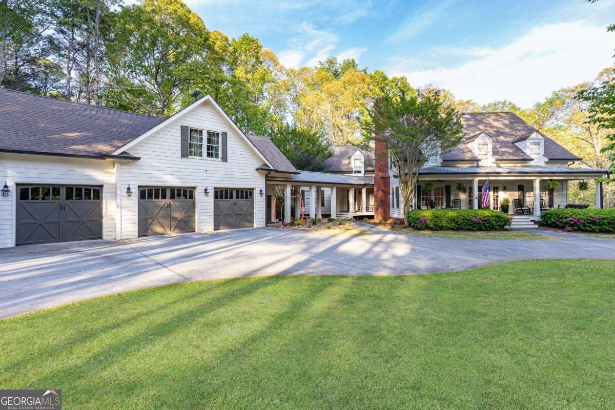 3380 Hill Forest Trail Acworth - 1