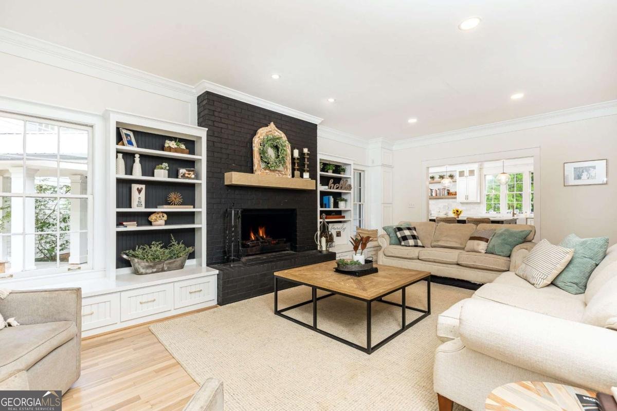 3380 Hill Forest Trail Acworth - 11