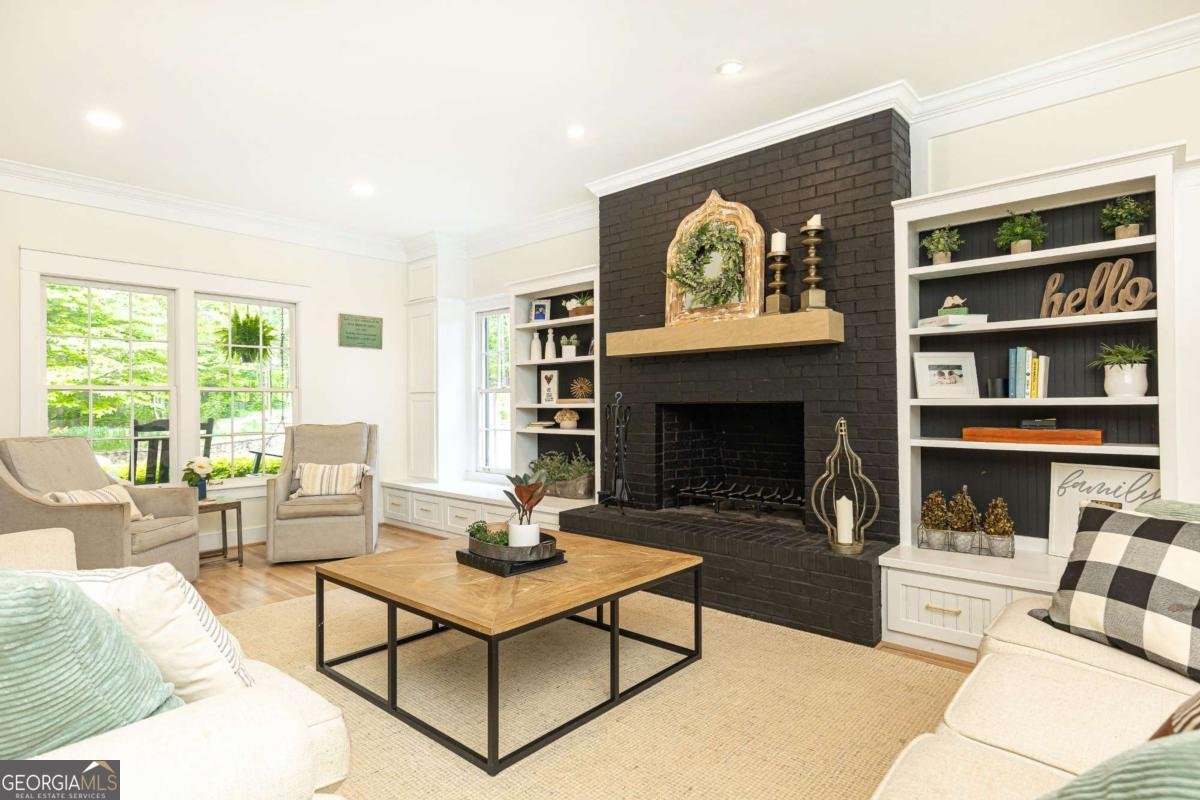 3380 Hill Forest Trail Acworth - 14