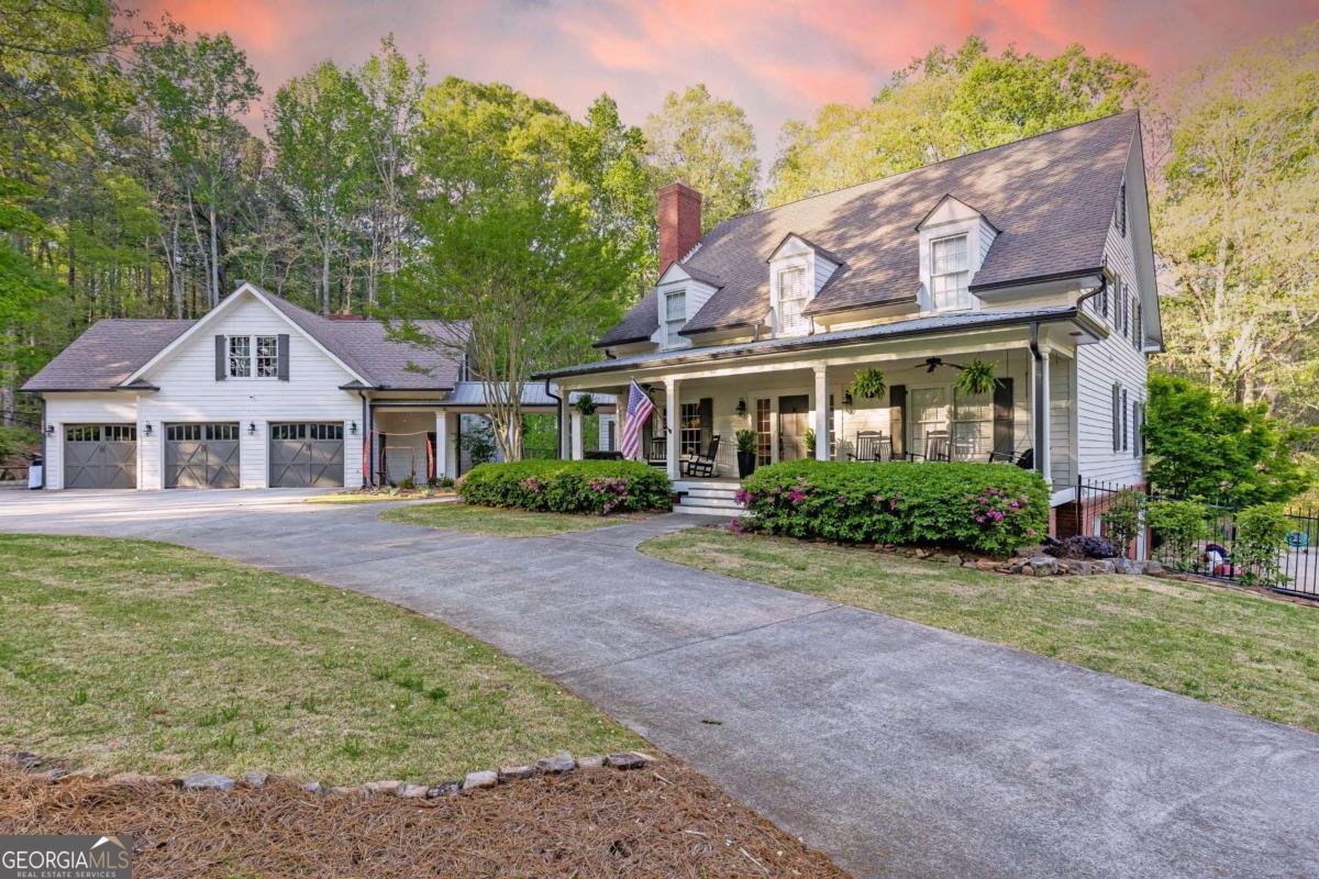3380 Hill Forest Trail Acworth - 2