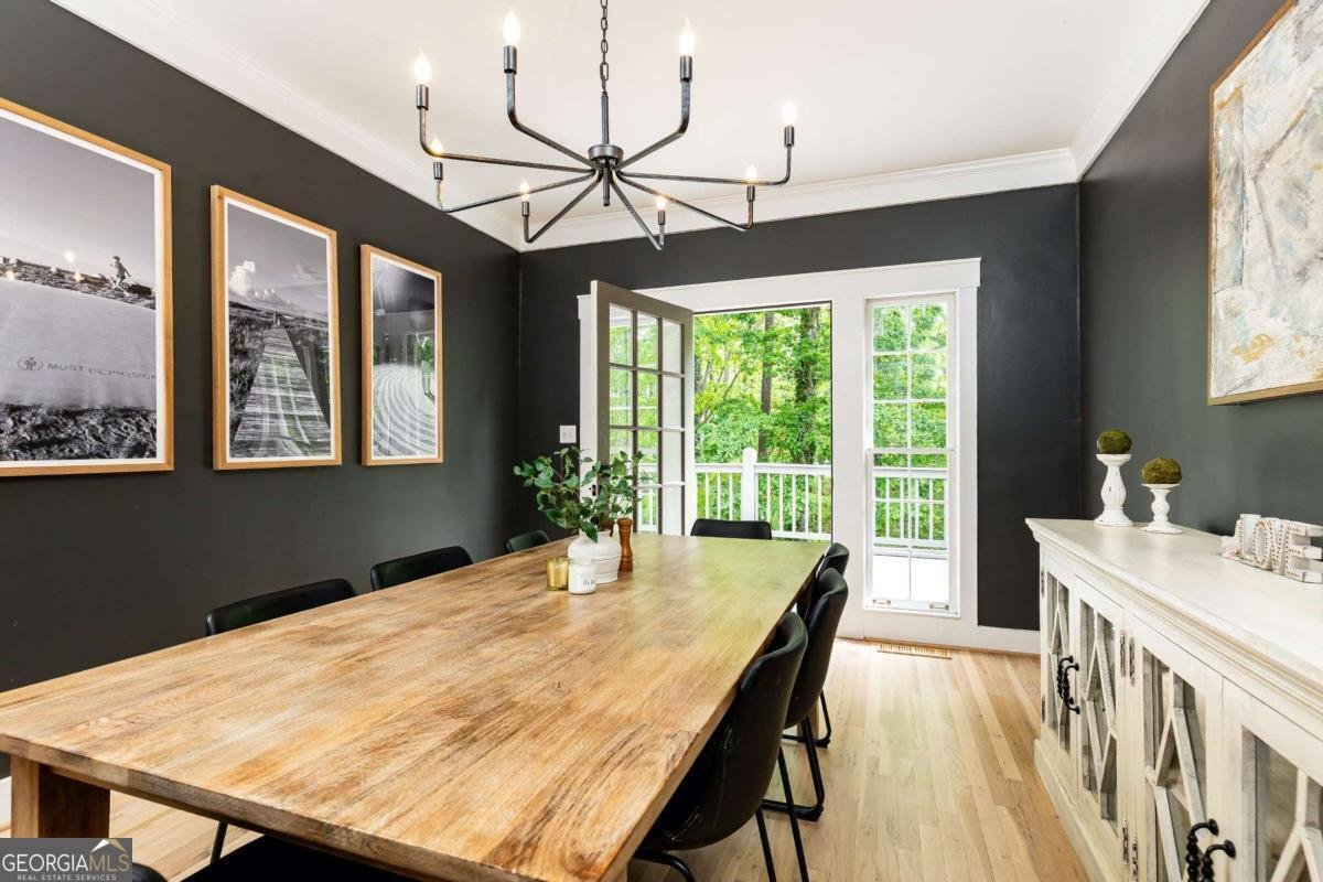 3380 Hill Forest Trail Acworth - 28