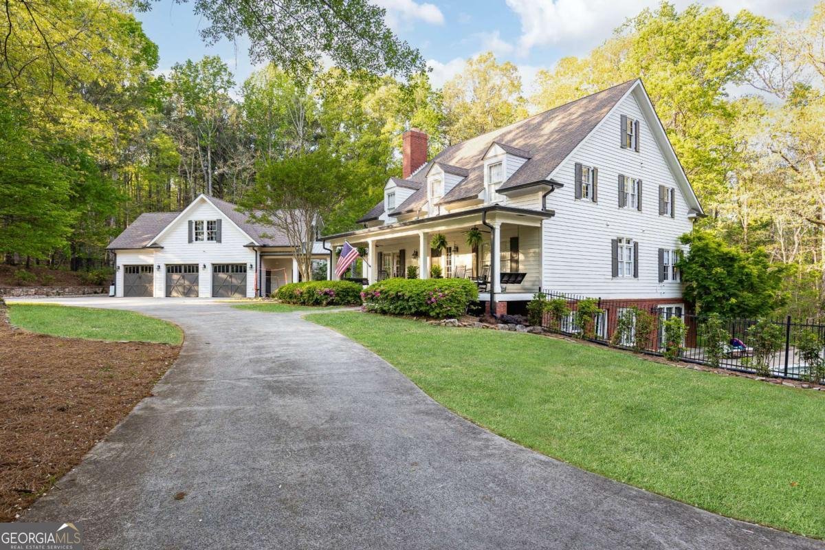 3380 Hill Forest Trail Acworth - 3