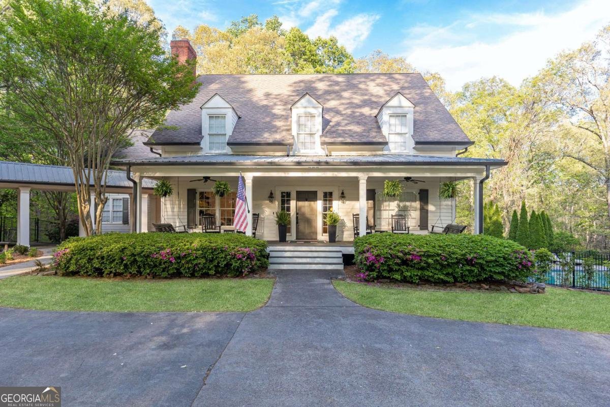 3380 Hill Forest Trail Acworth - 4