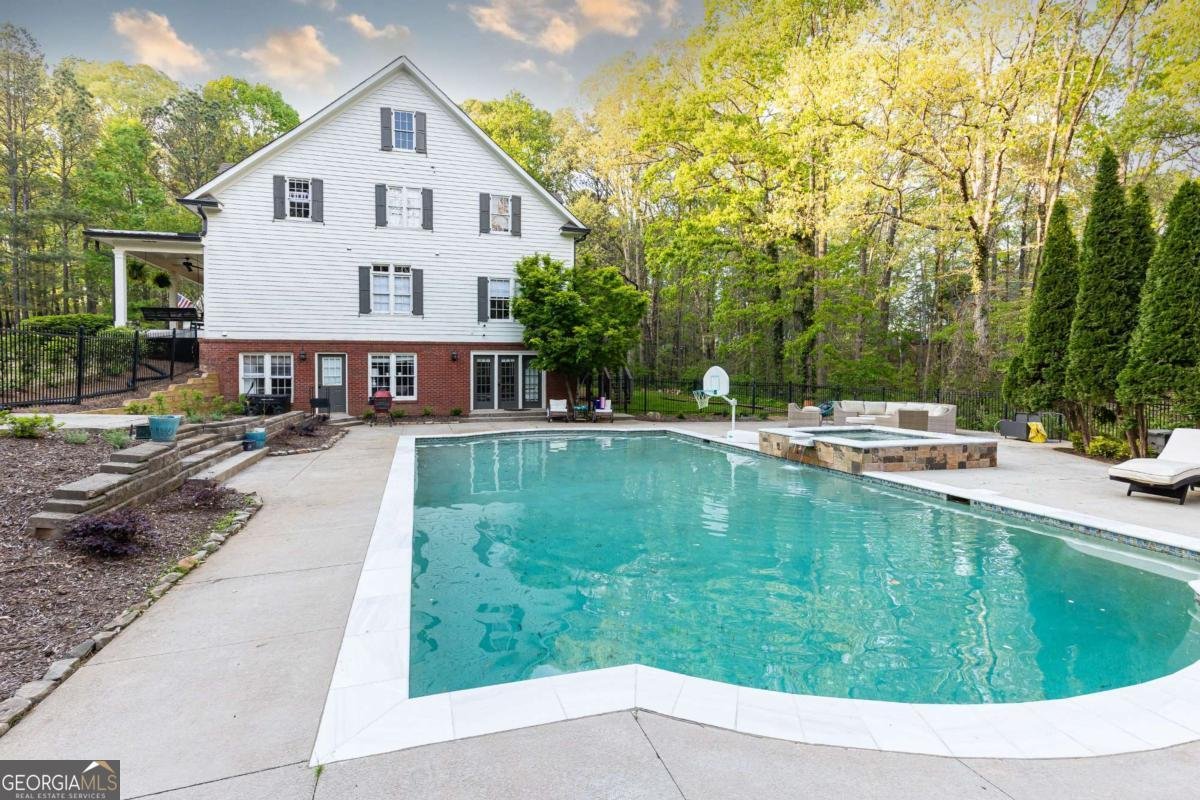 3380 Hill Forest Trail Acworth - 73