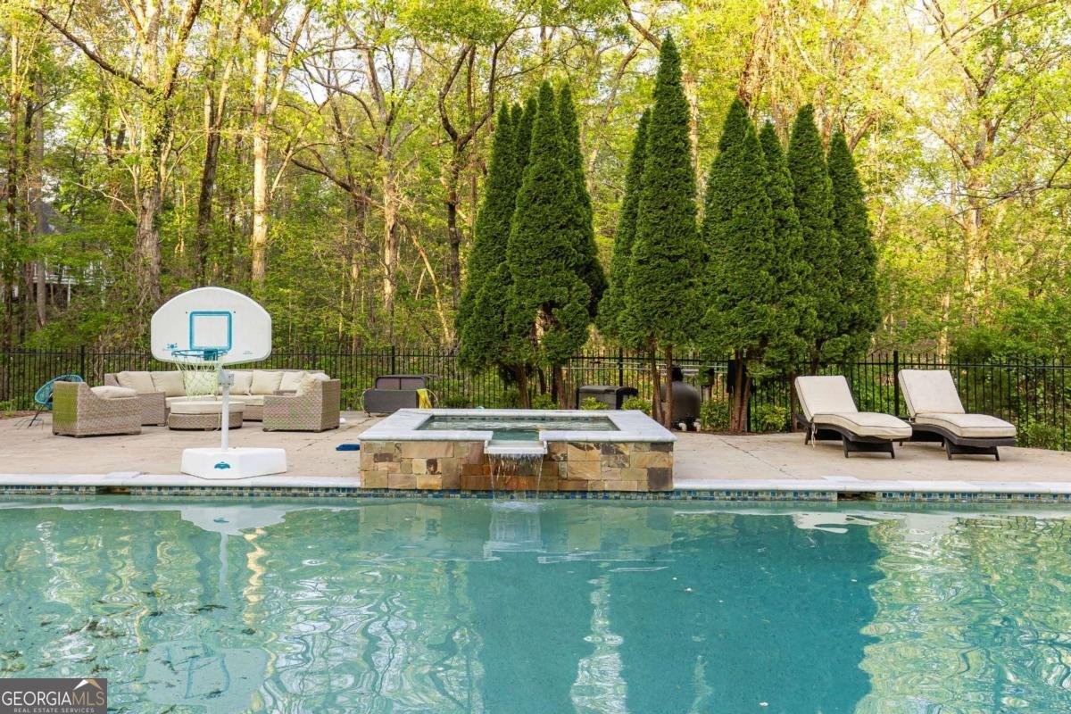 3380 Hill Forest Trail Acworth - 76