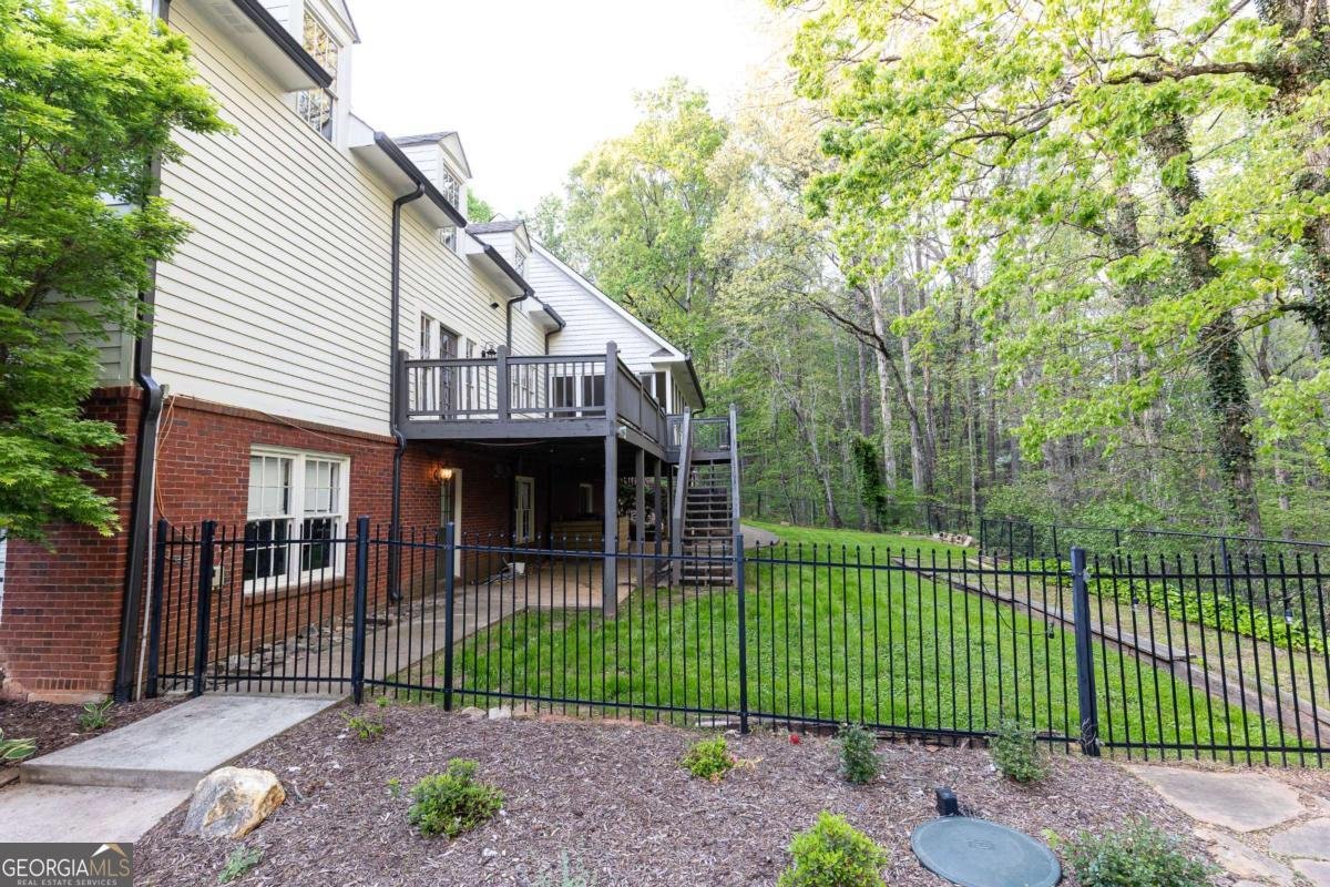 3380 Hill Forest Trail Acworth - 77