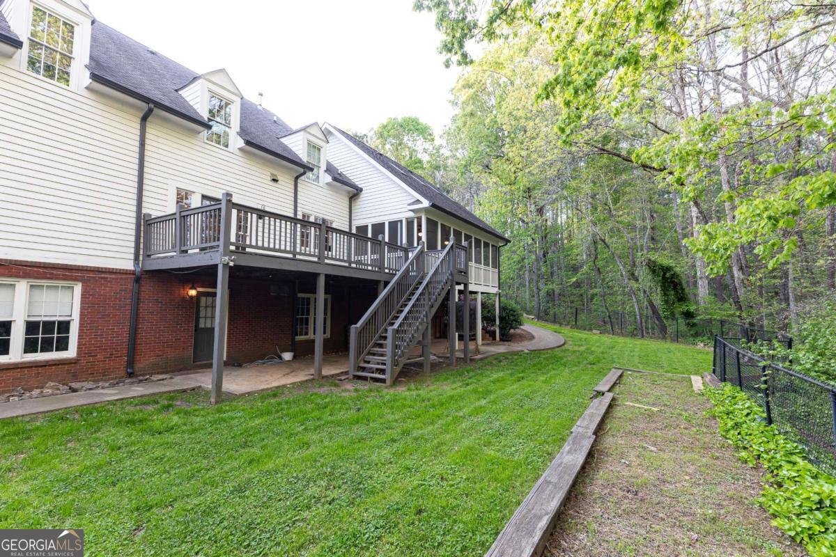 3380 Hill Forest Trail Acworth - 78