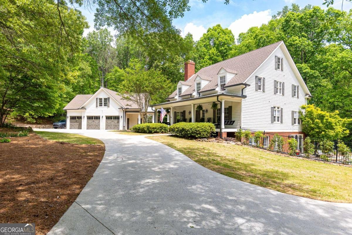 3380 Hill Forest Trail Acworth - 80