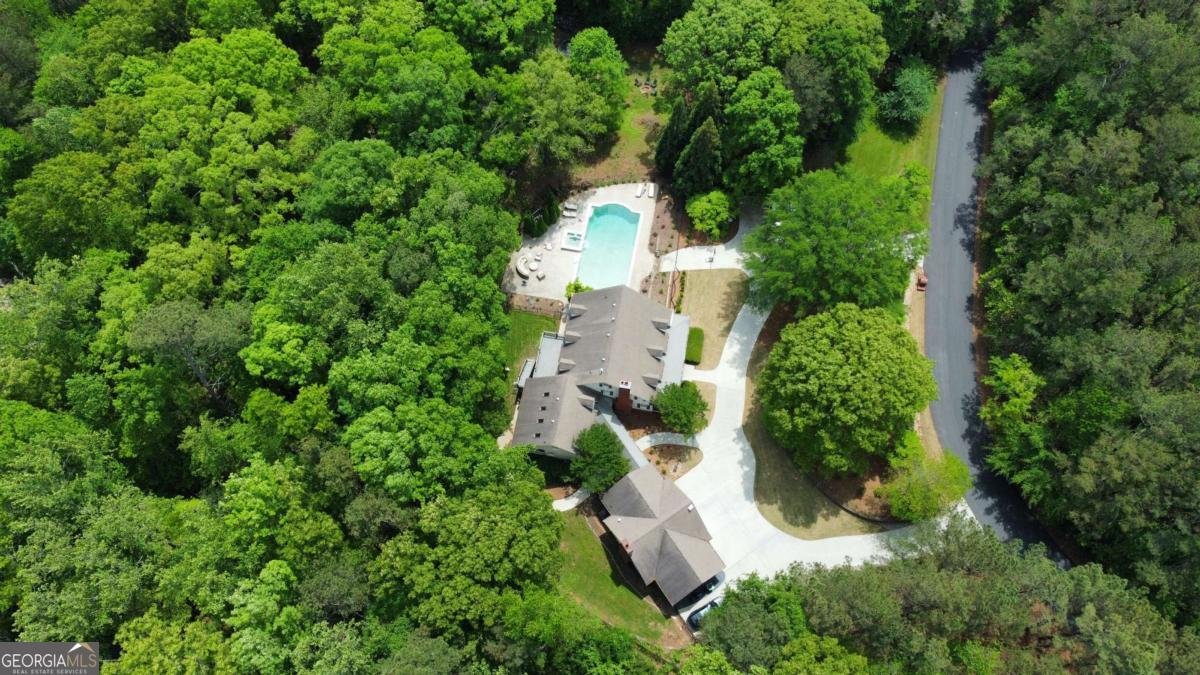 3380 Hill Forest Trail Acworth - 81