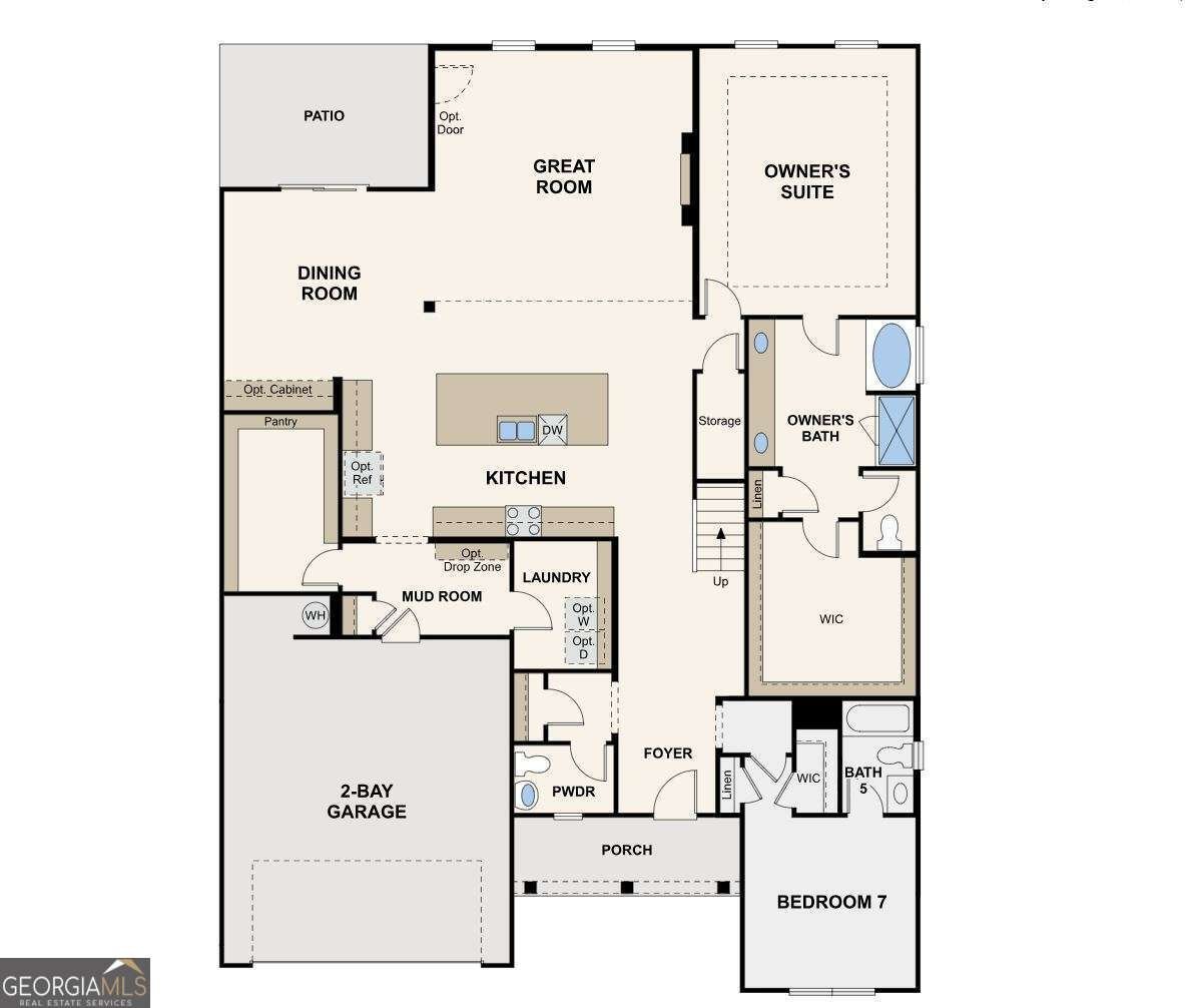 7220 Carruthers Way Dawsonville - 2