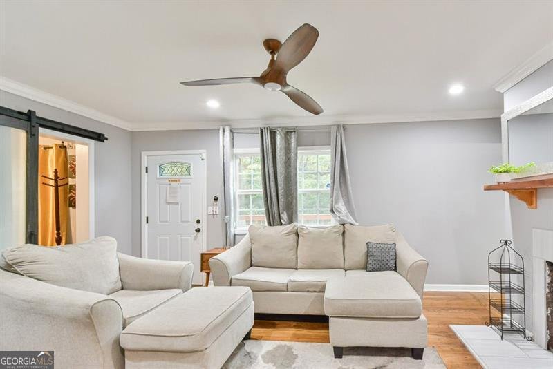 1626 OAK KNOLL Circle Atlanta - 13