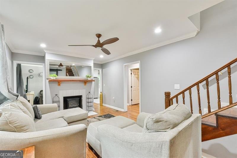 1626 OAK KNOLL Circle Atlanta - 14